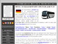 Autobusvermietung in Deutschland