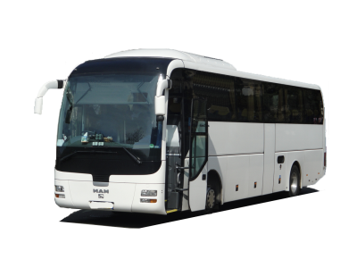 Bus rental in Saxony