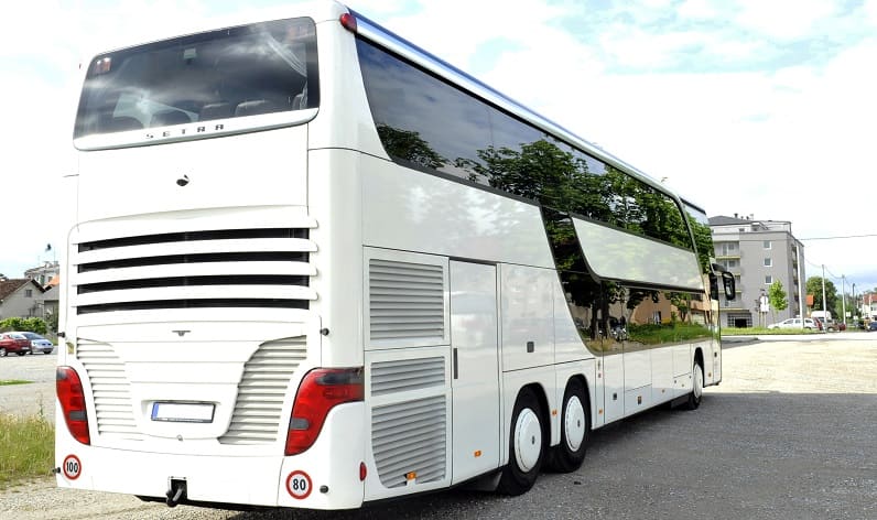 Czech Republic: Bus hire in Litoměřice, Ústí nad Labem