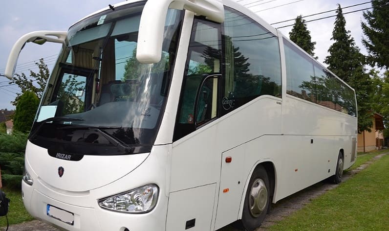 Germany: Buses rental in Staßfurt, Saxony-Anhalt