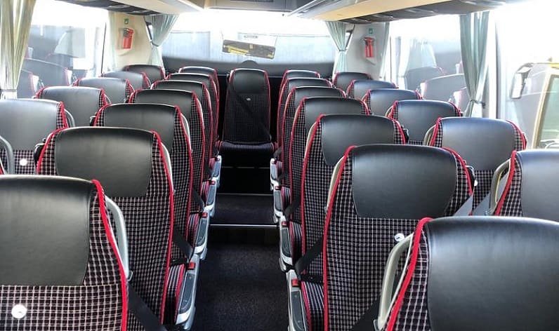 Saxony-Anhalt: Coach booking in Saxony-Anhalt, Germany