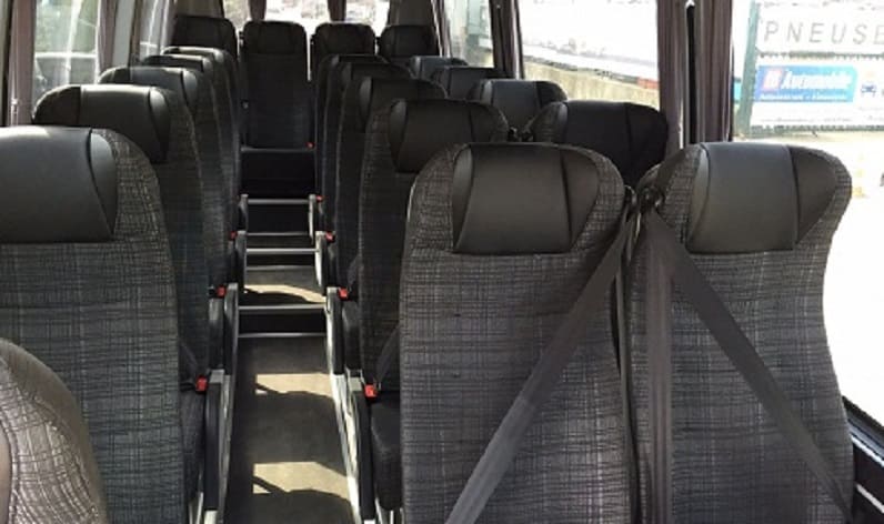 North Rhine-Westphalia: Coach rental in North Rhine-Westphalia, Germany