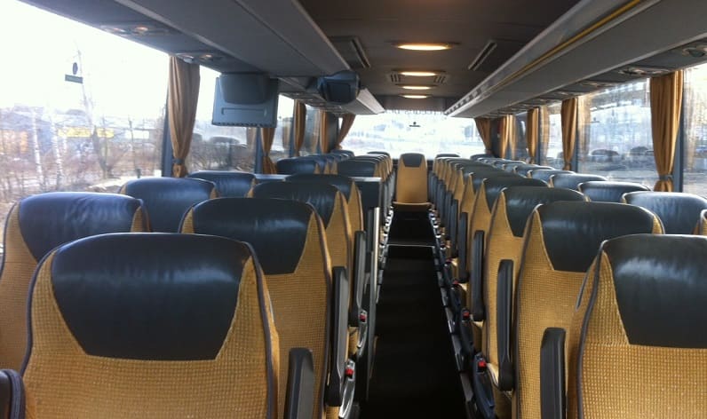 Lower Silesian: Coaches operator in Lower Silesian, Poland