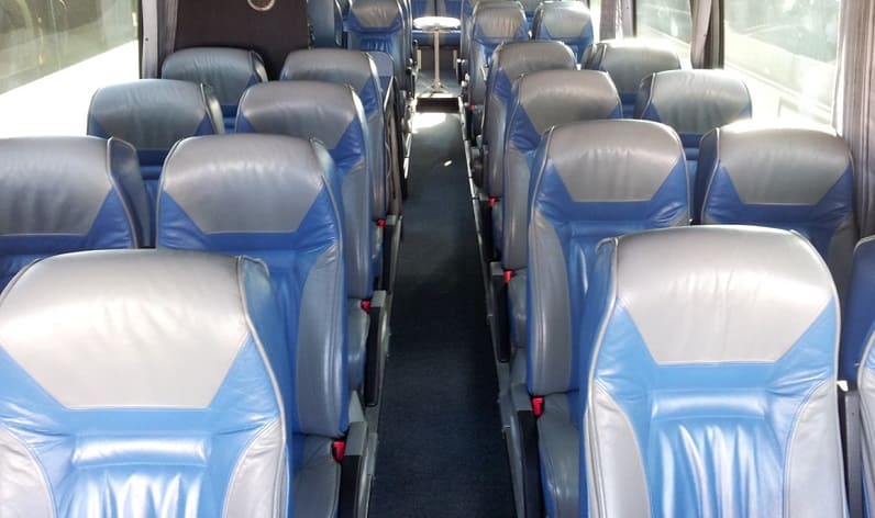Germany: Coaches rent in Germany, Germany