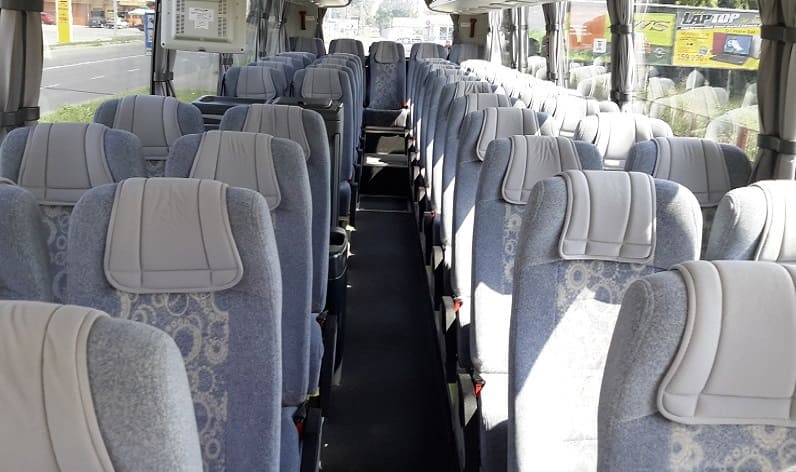 Germany: Coaches rental in Germany, Europe